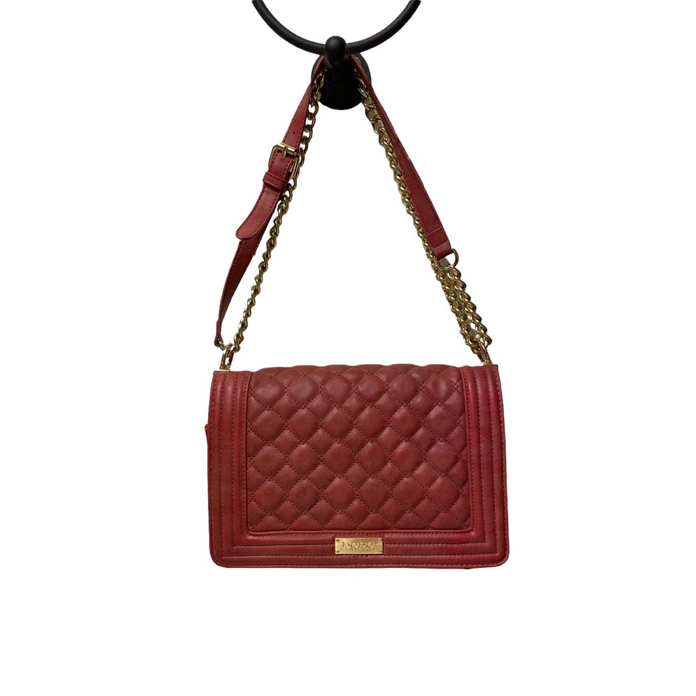 Bebe Crossbody shoulder bag Pink/Mauve